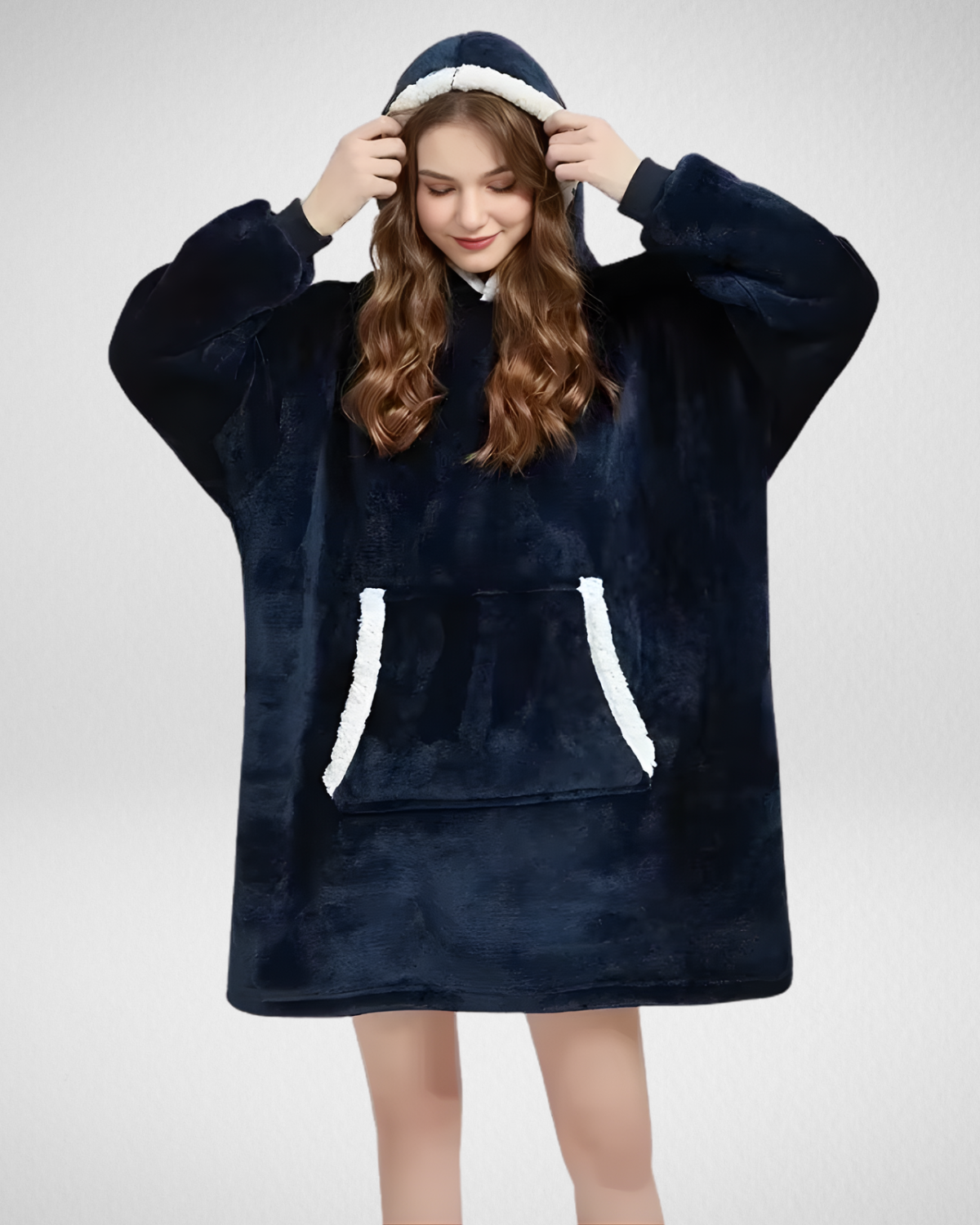 Boono™ Basic Granatowe