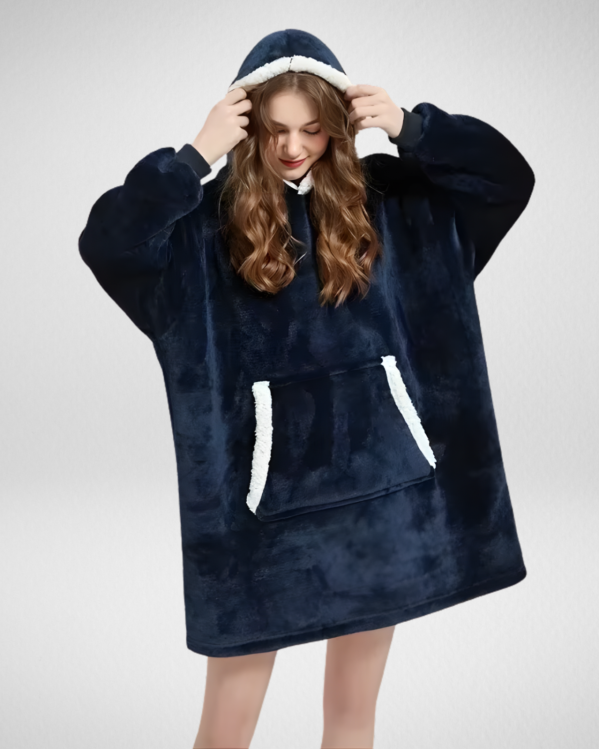 Boono™ Basic Granatowe