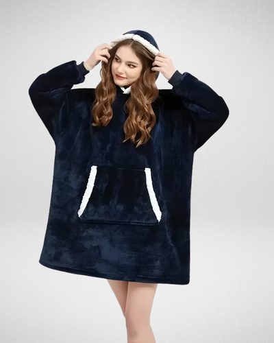 Boono™ Basic Granatowe