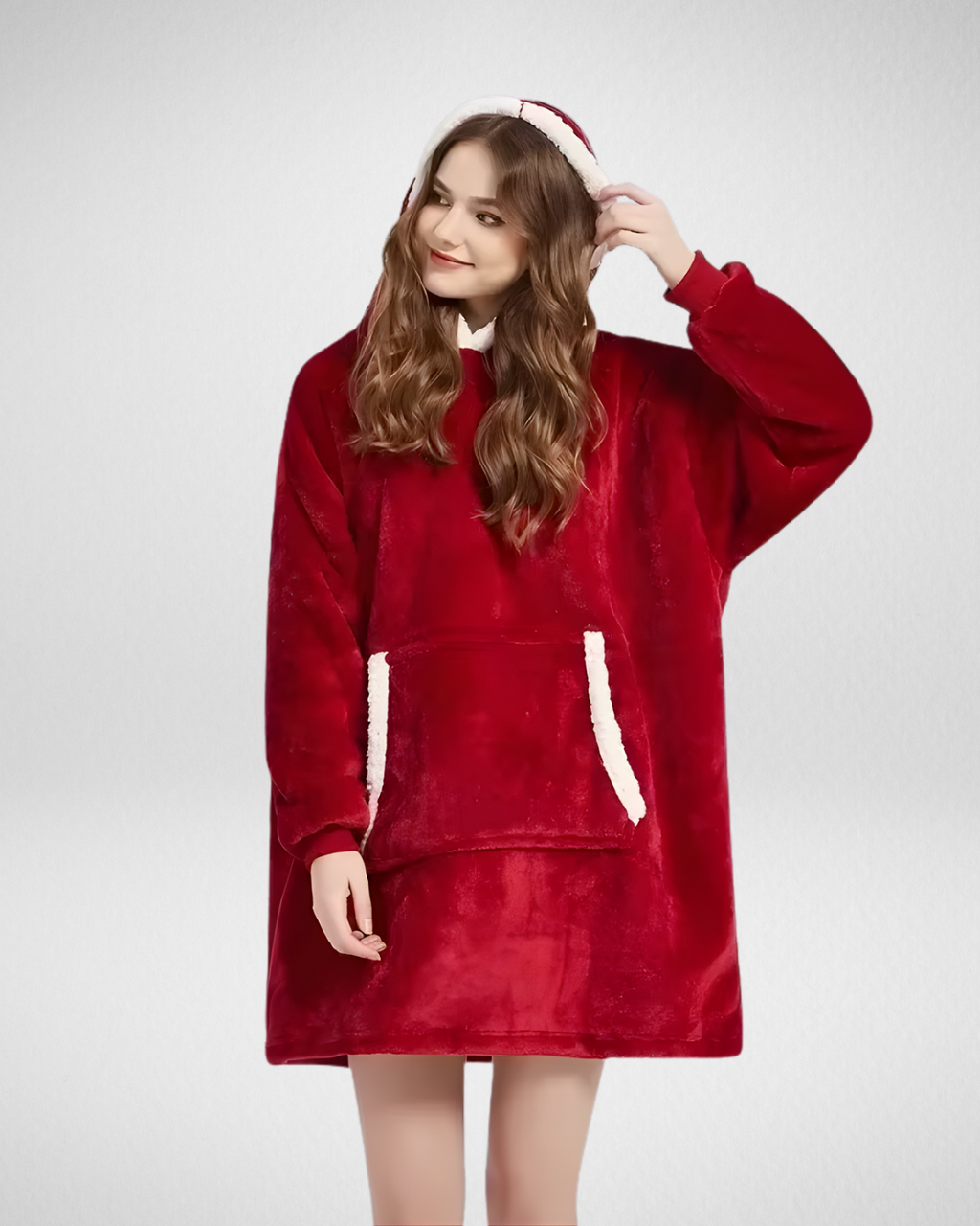 Boono™ Basic Czerwone