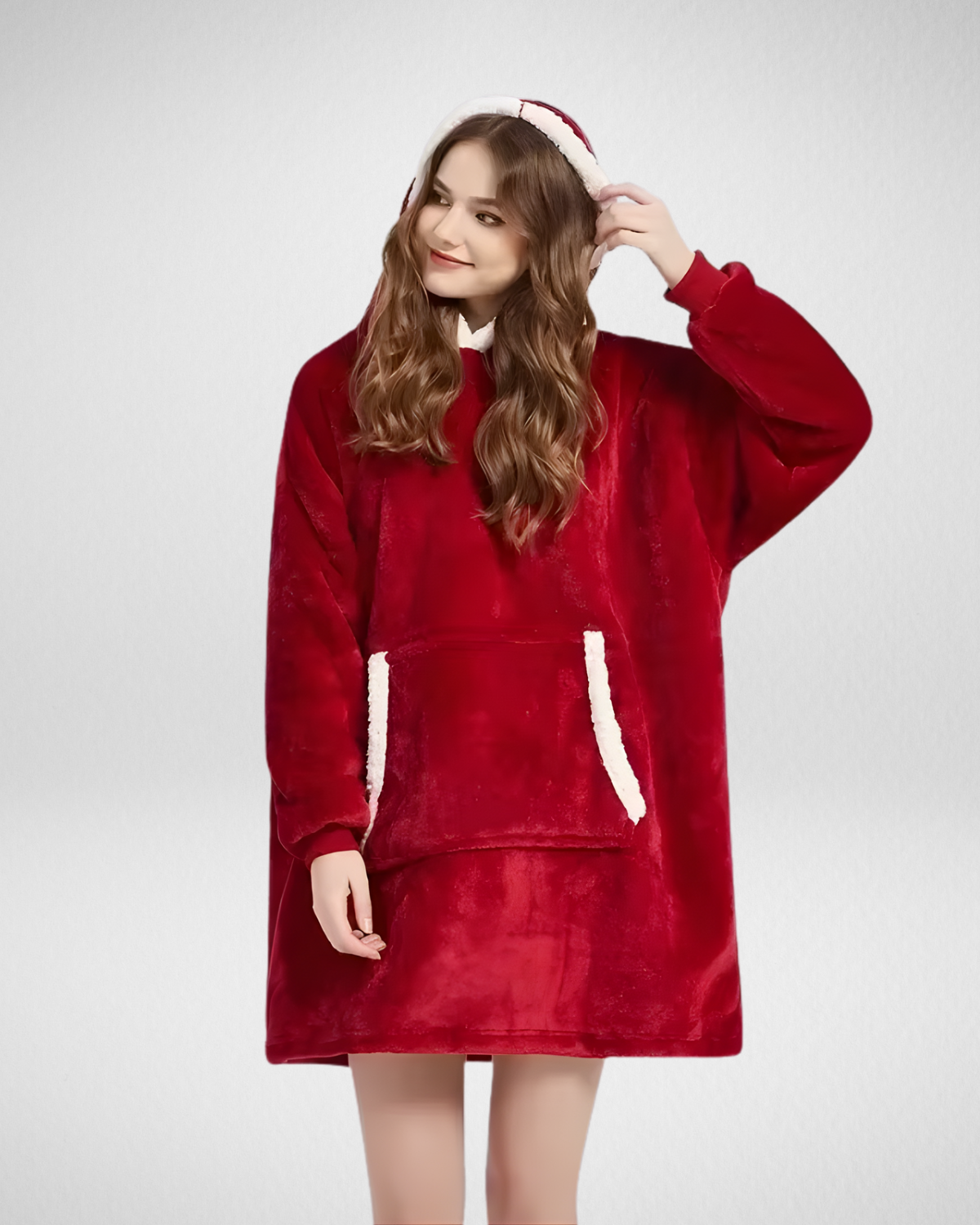 Boono™ Basic Czerwone