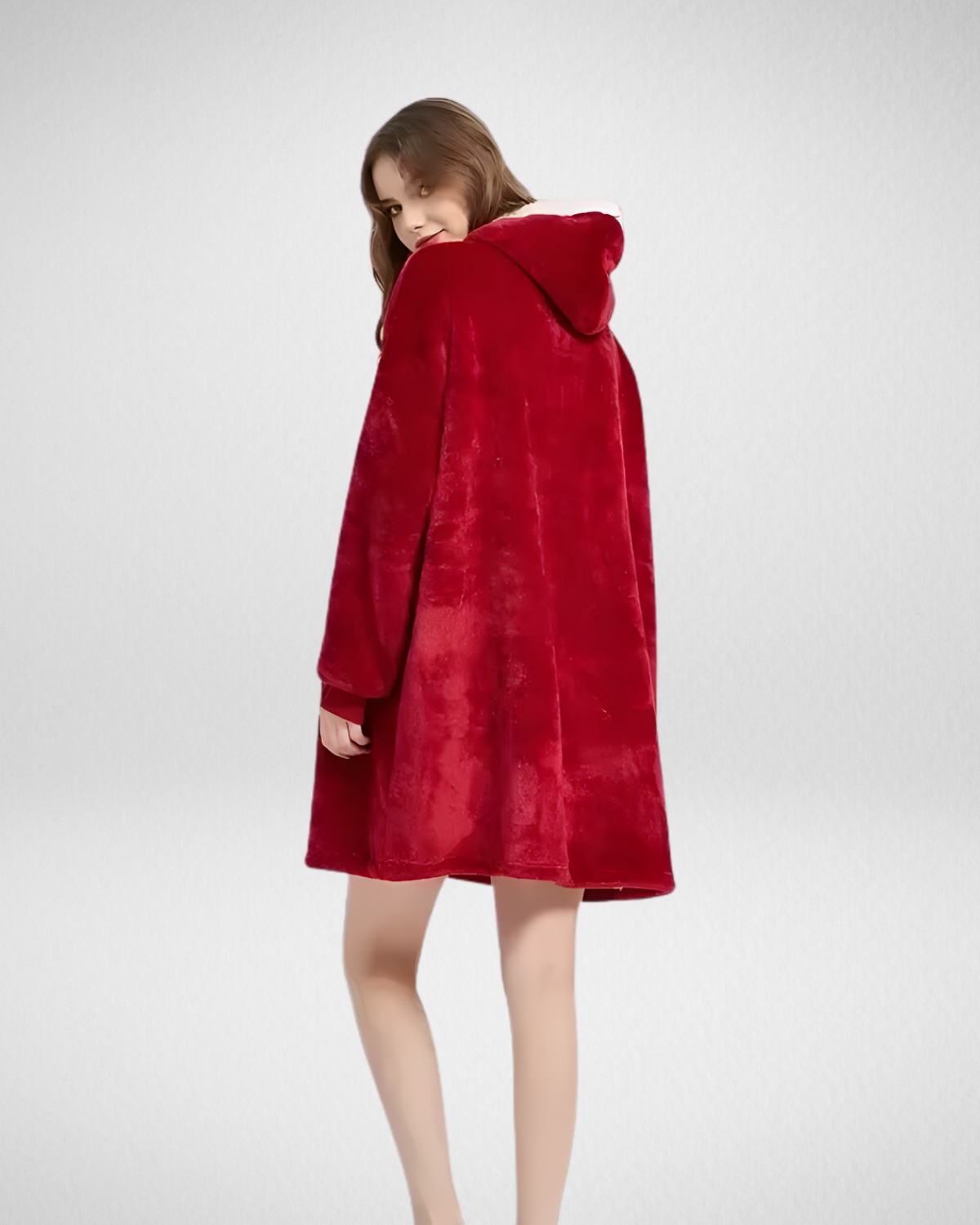 Boono™ Basic Czerwone