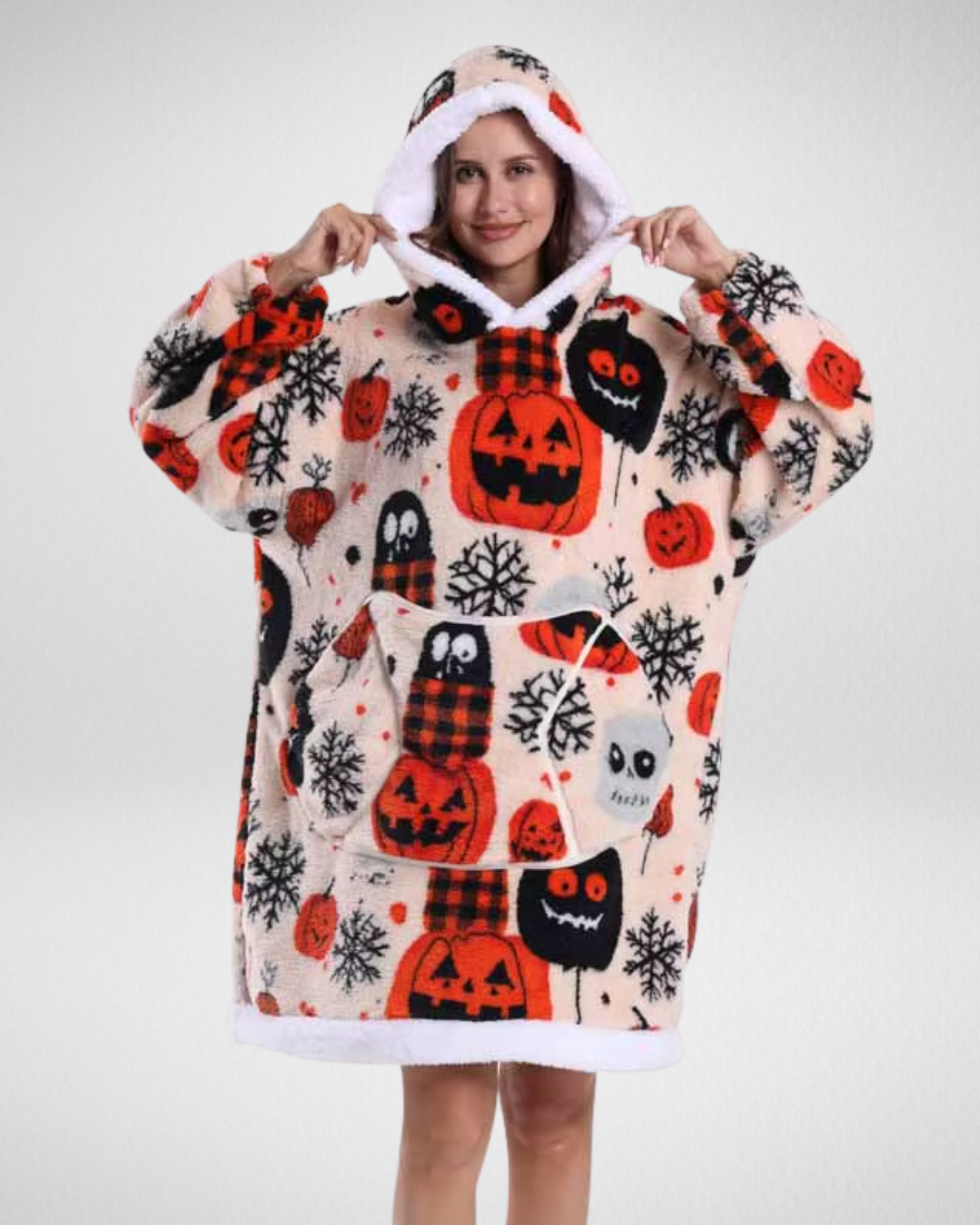 Boono Halloween Dyniowy Szał