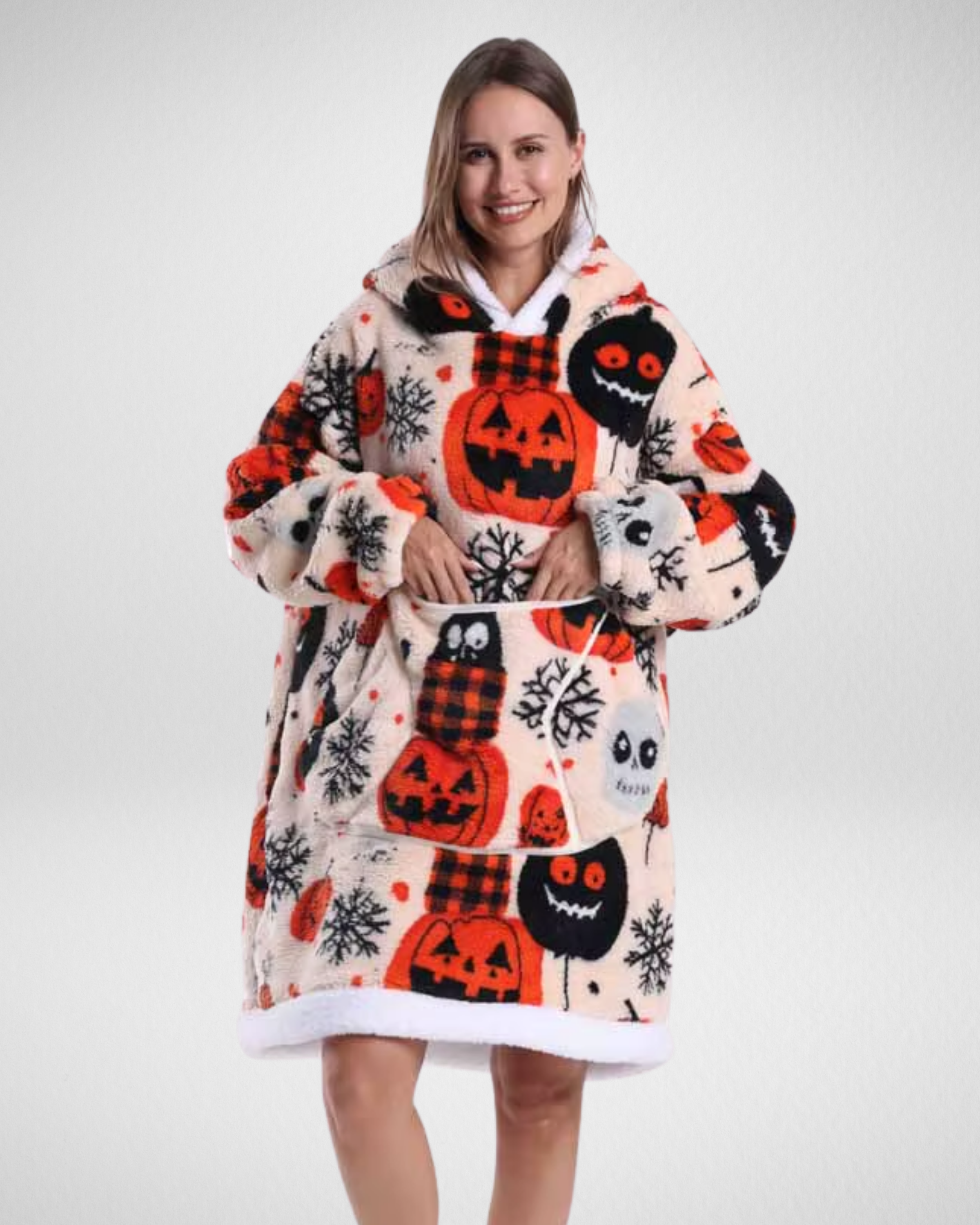 Boono Halloween Dyniowy Szał