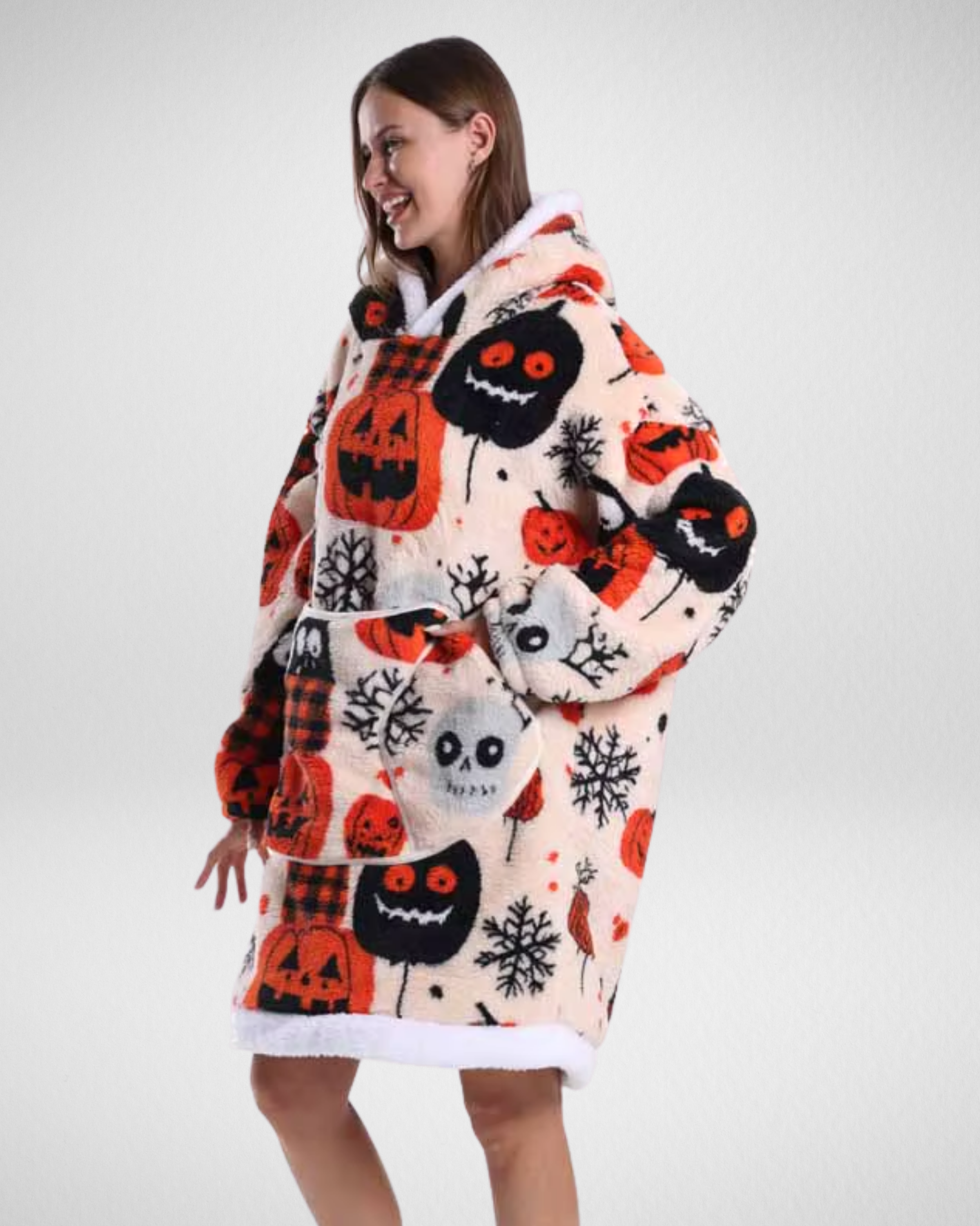 Boono Halloween Dyniowy Szał