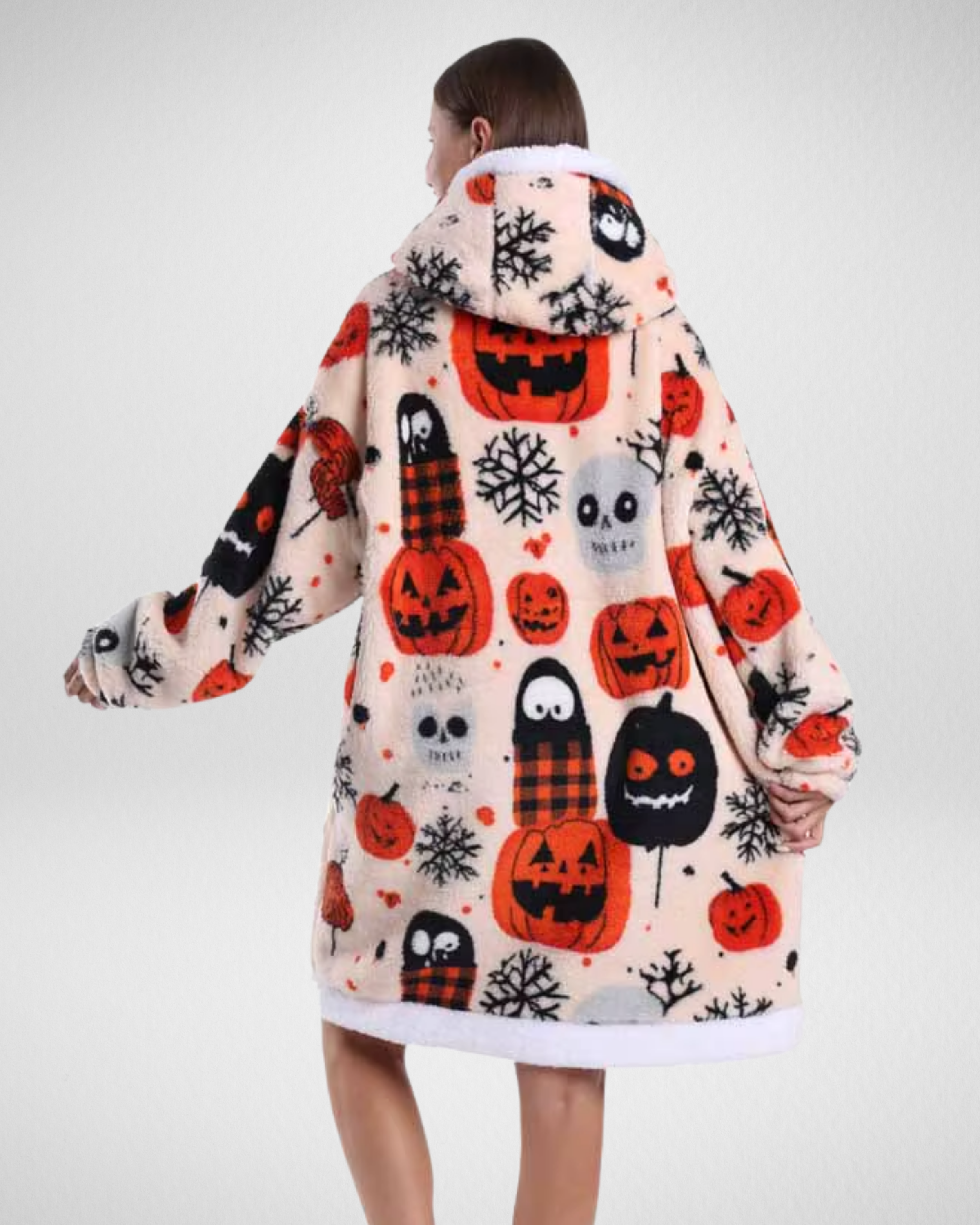 Boono Halloween Dyniowy Szał
