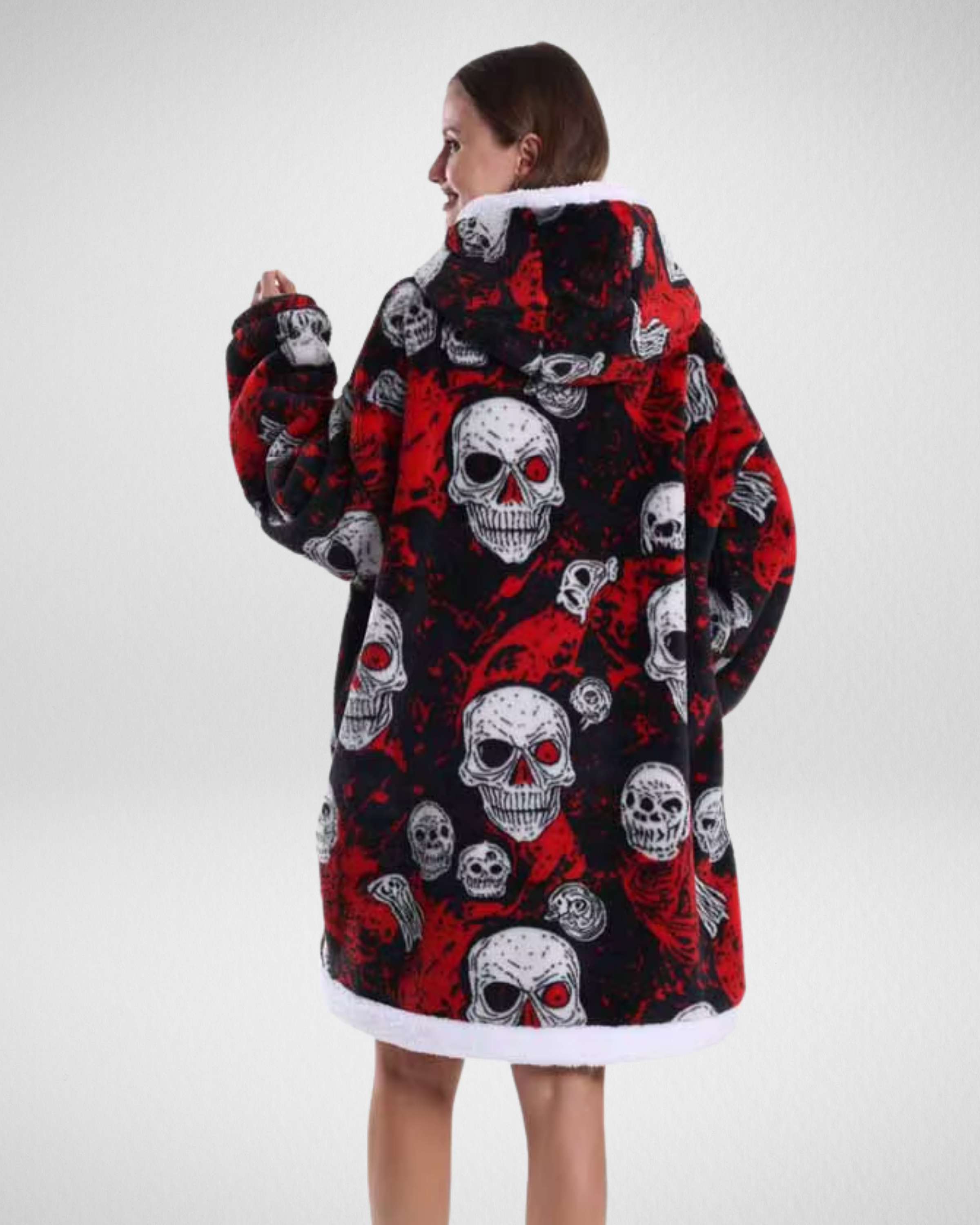 Boono Halloween Czaszki