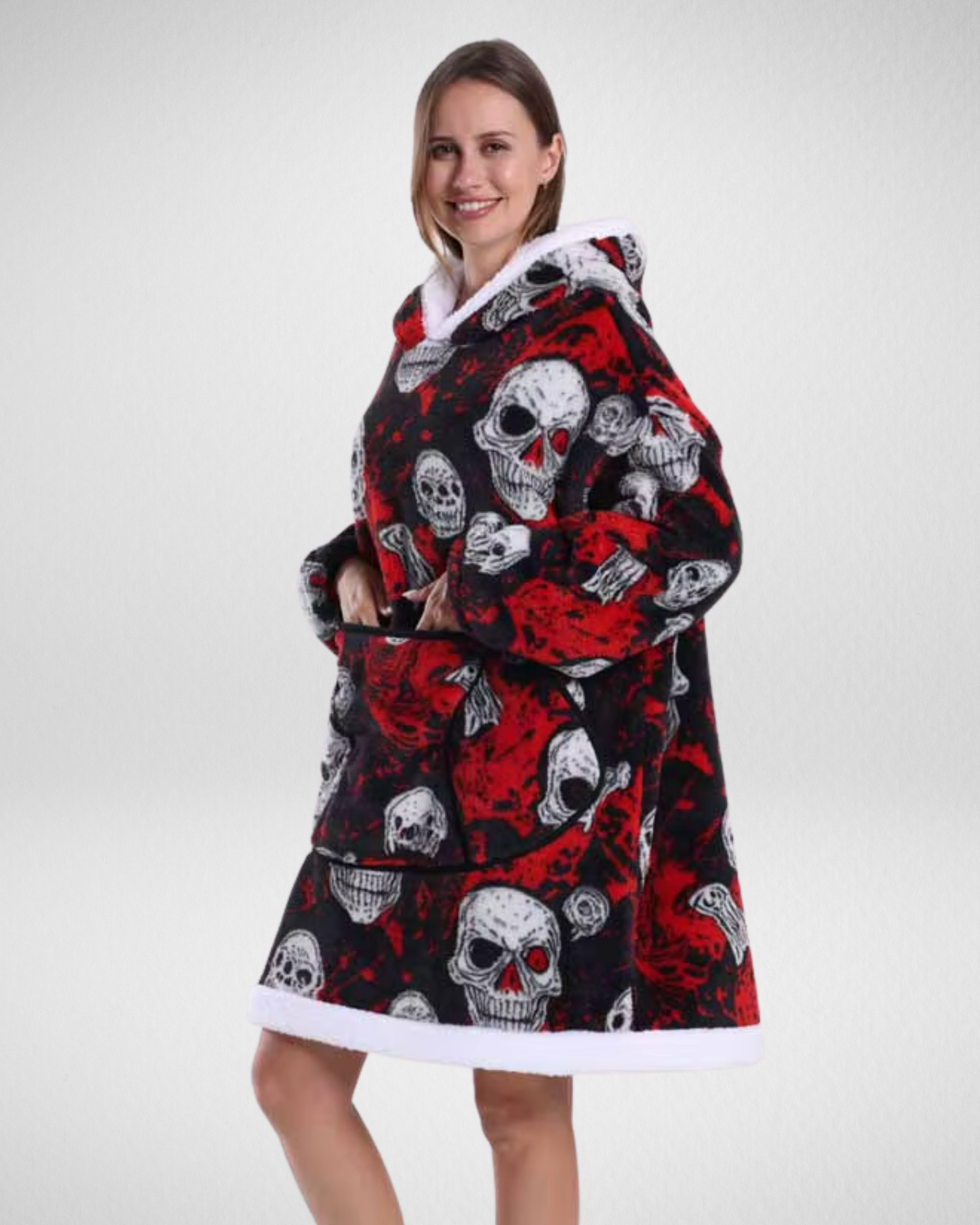 Boono Halloween Czaszki
