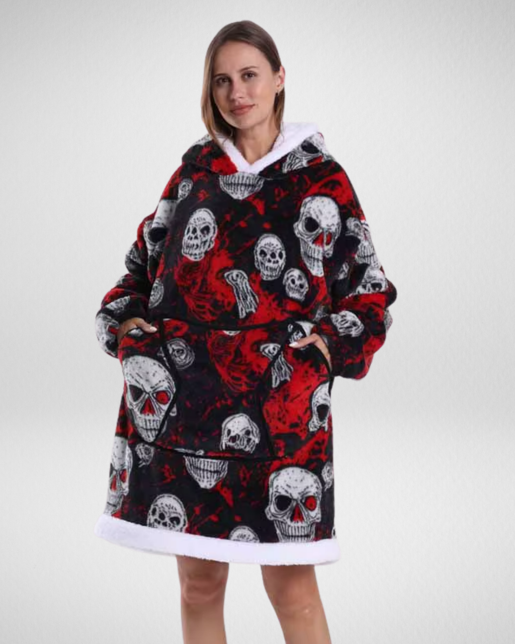 Boono Halloween Czaszki