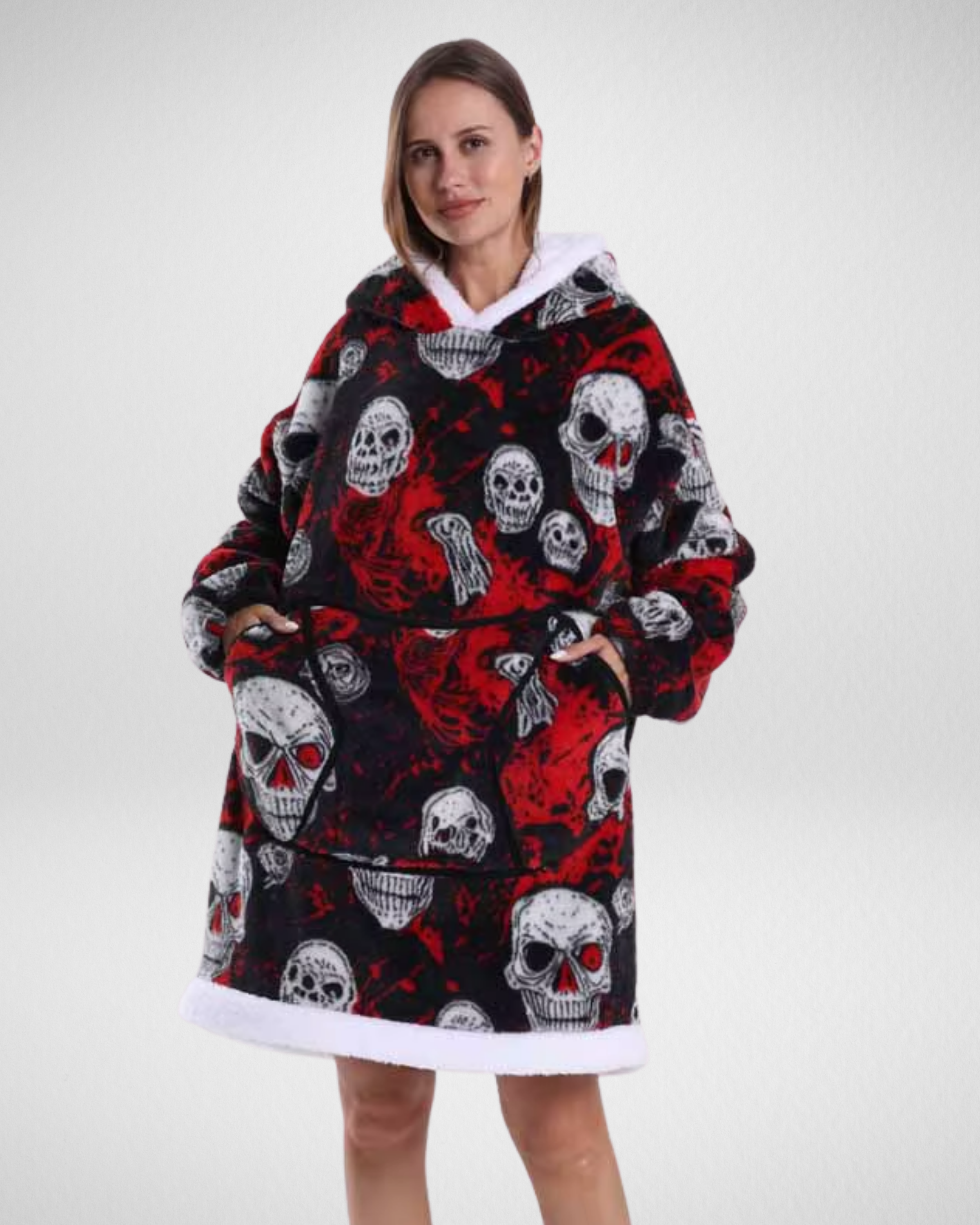 Boono Halloween Czaszki