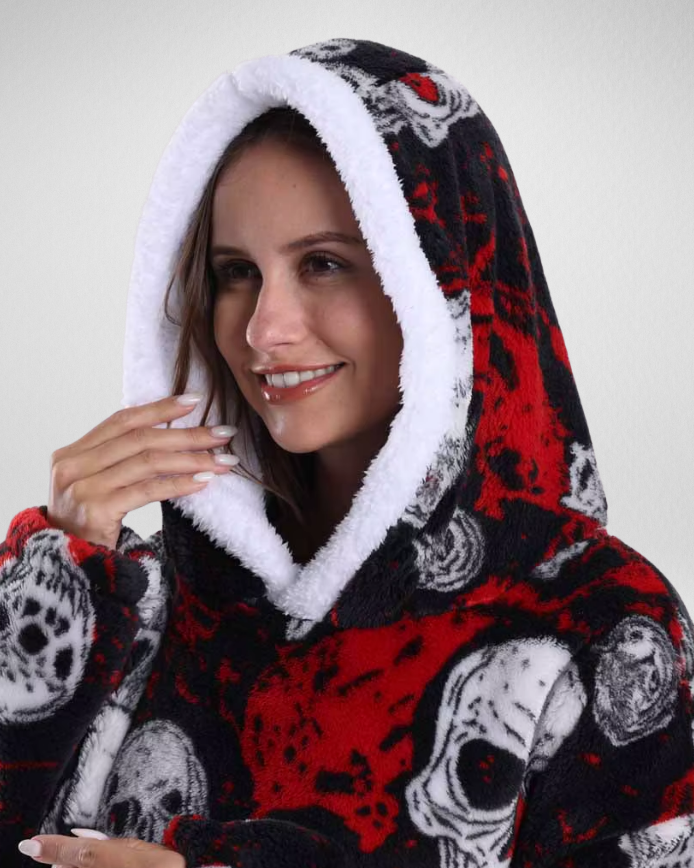 Boono Halloween Czaszki