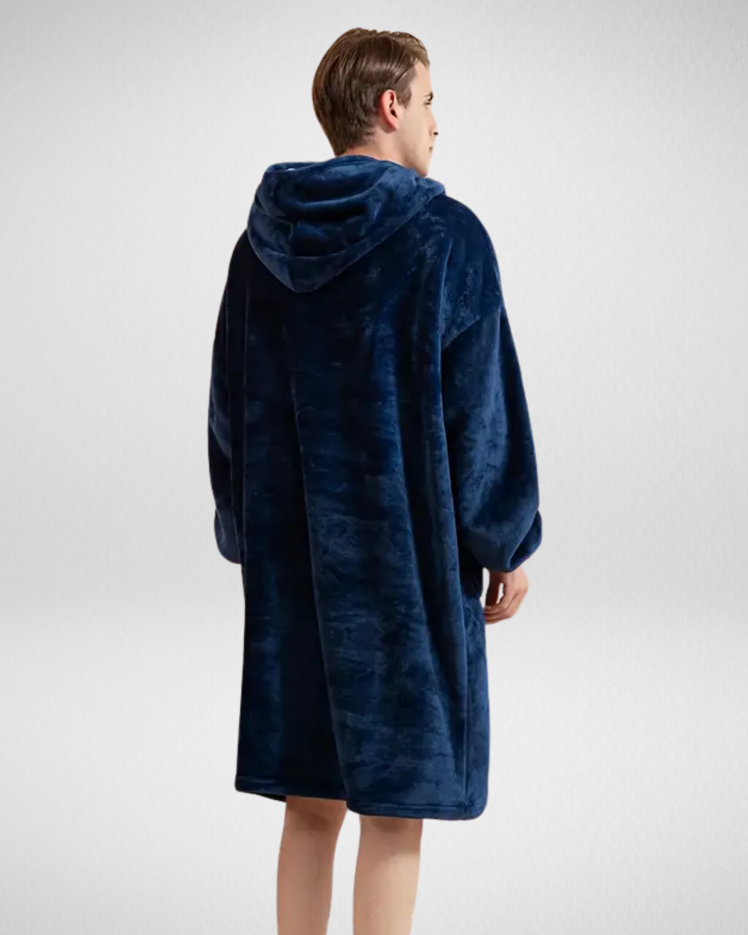 Boono Basic Granatowe