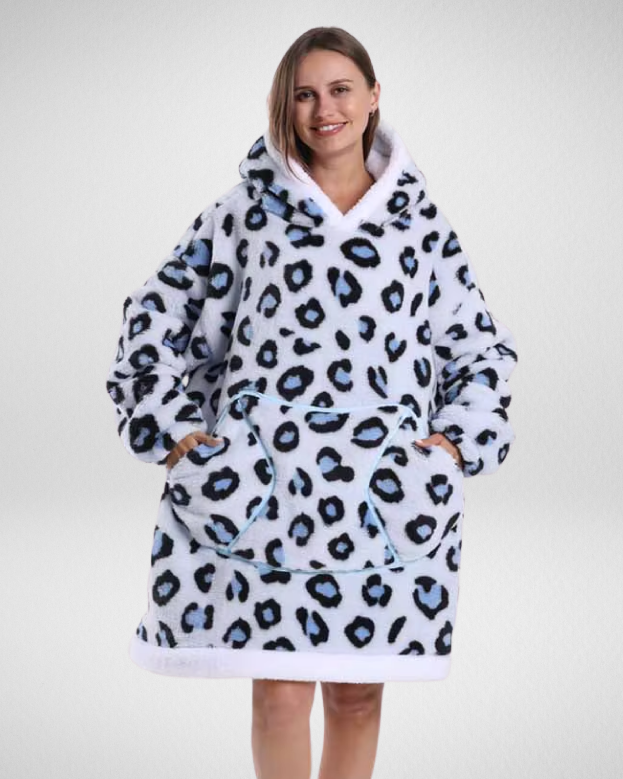 Boono Leopard Print