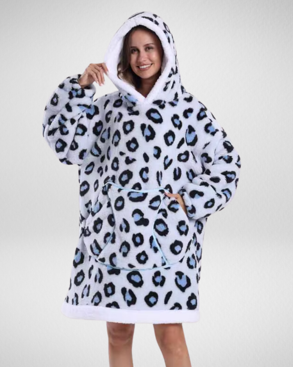 Boono Leopard Print