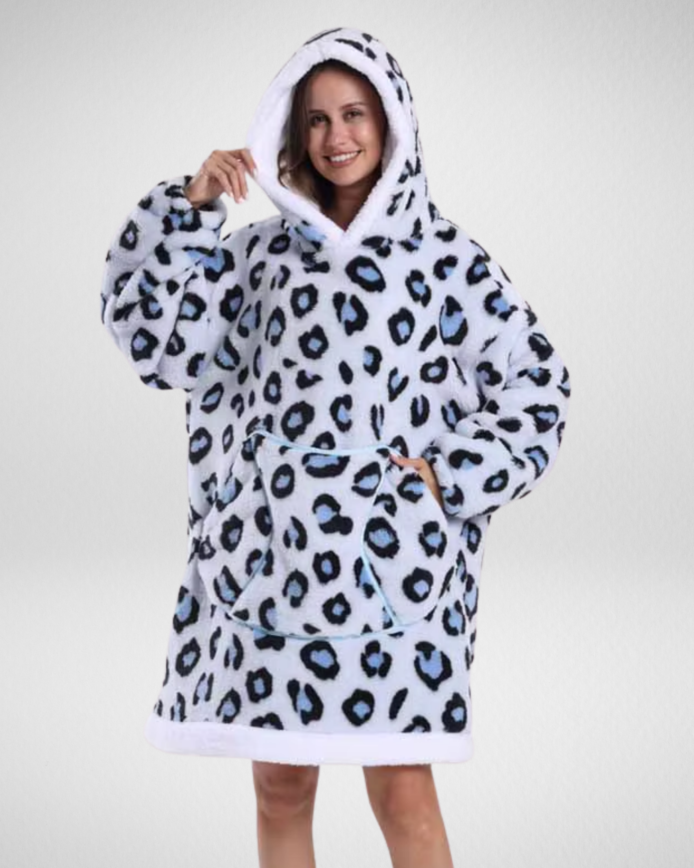 Boono Leopard Print