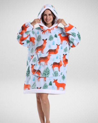 Boono™ Świąteczne Sarenki