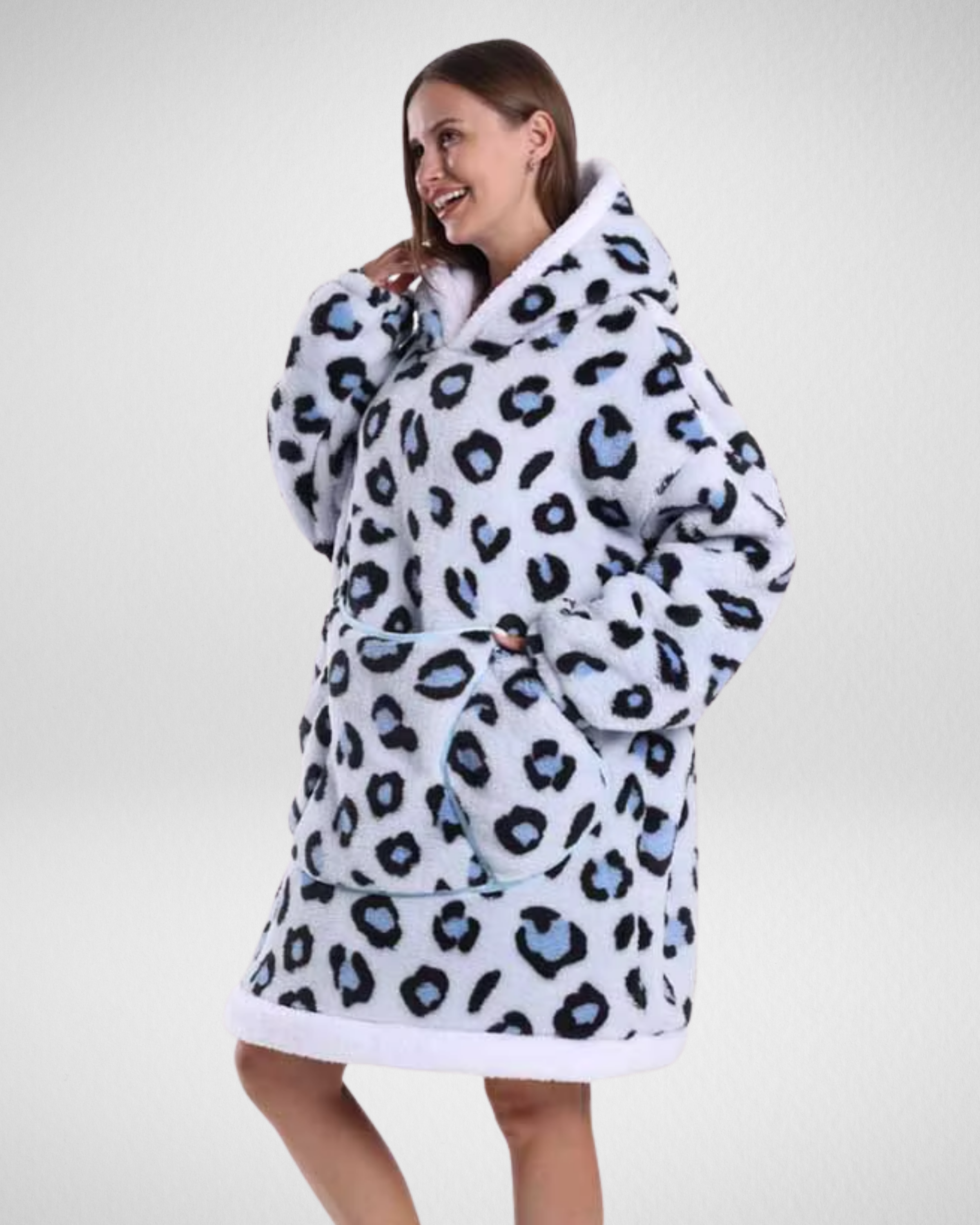 Boono Leopard Print