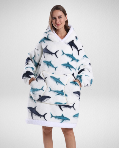 Boono™ Rekiny Print